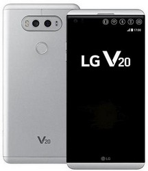 Замена экрана на телефоне LG V20 в Курске